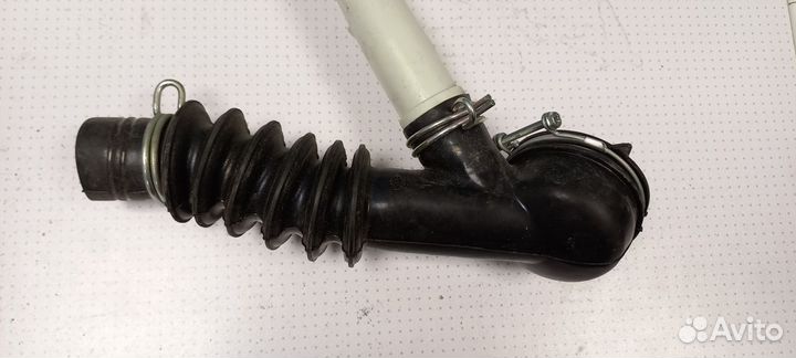 Патрубок beko LG