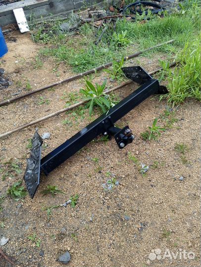 Фаркоп на мицубиси L200