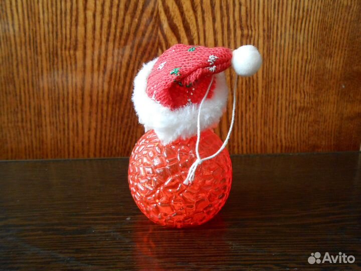 Новогодняя игрушка