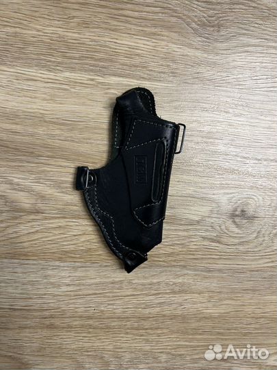 Кобура псм пм оперативная черная
