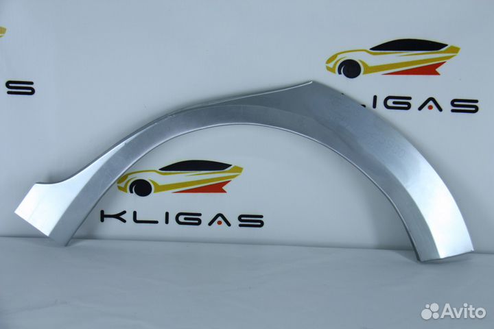 Кузовная арка Subaru Impreza 3 G12