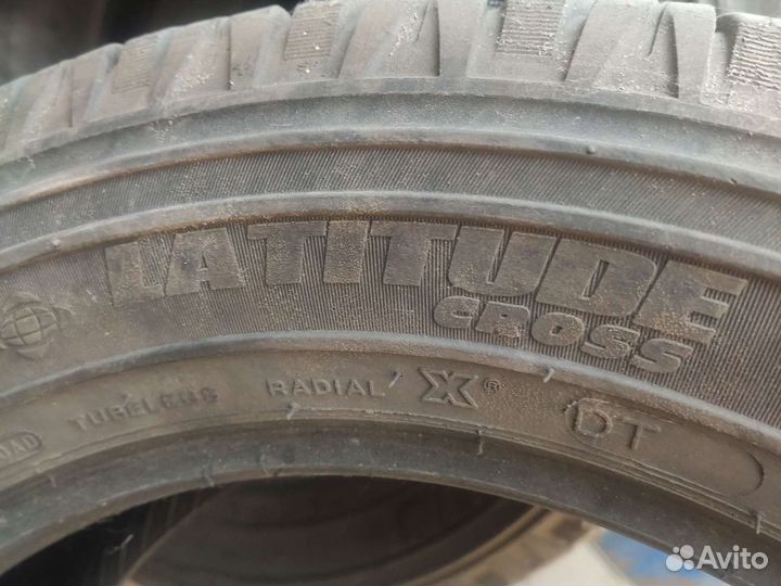 Michelin Latitude Cross 255/55 R18