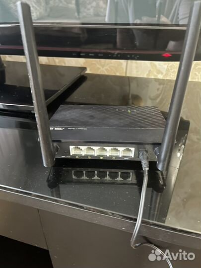 Роутер Asus rt n12