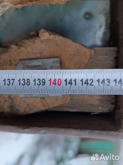 Продам ворота от гаража