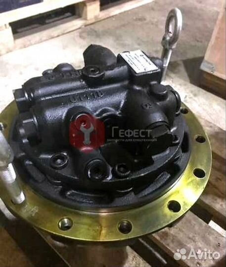 Гидромотор хода Hitachi ZX130H 9180429