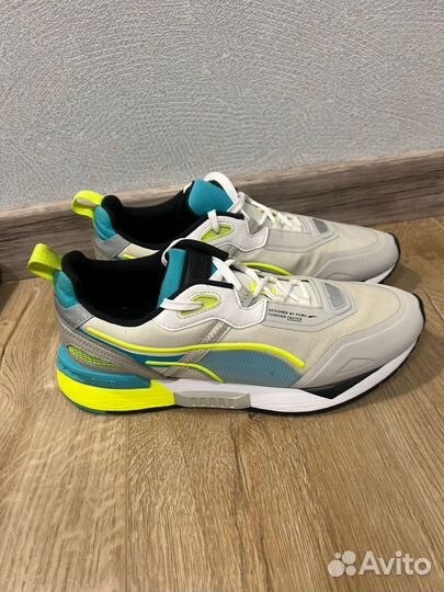 Кроссовки puma mirage tech