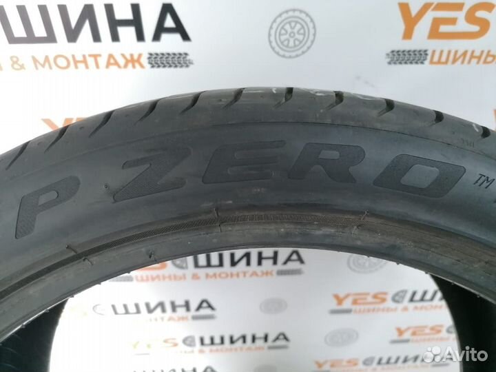 Pirelli P Zero 295/35 R21 103Y