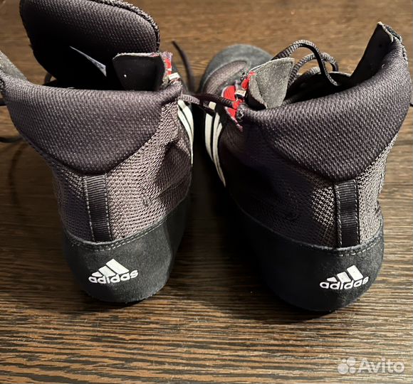 Боксерки adidas мужские