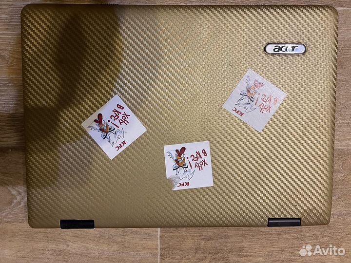 Acer extensa 4220 на запчасти