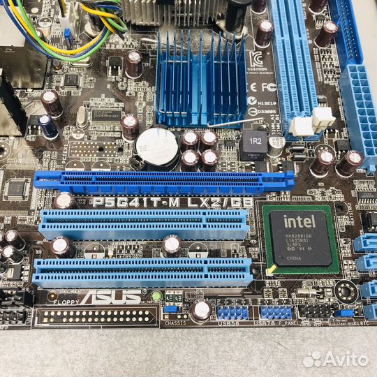 Asus 775 DDR3