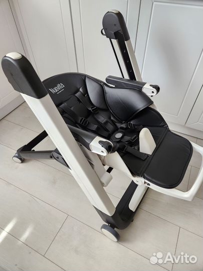 Стульчик для кормления peg perego siesta