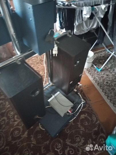 Музыкальная аппаратура