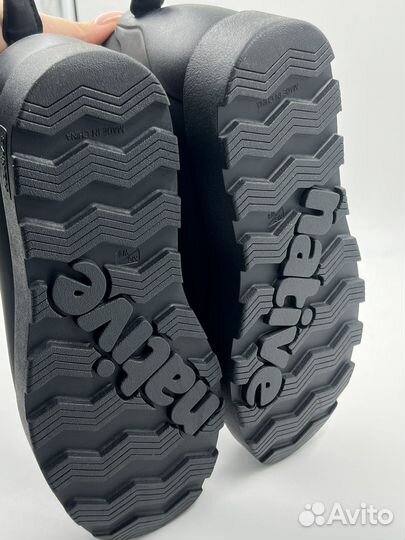 Ботинки Native Shoes Fitzsimmons (версия 3.0)