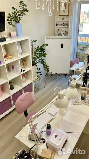 Студия маникюра