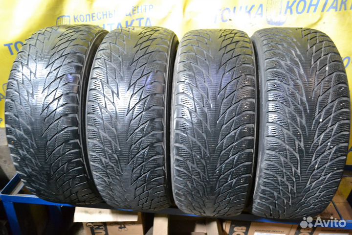 Nokian Tyres Hakkapeliitta R2 225/55 R17
