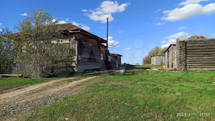 Дом 59,2 м² на участке 10,3 сот.