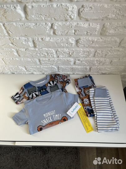 Пижама Carters