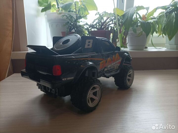 Машина на радиоуправлении