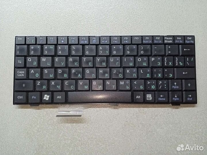 Клавиатура для ноутбука asus