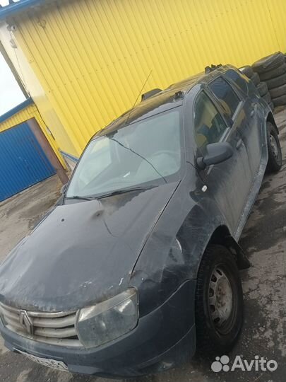 1 Запчасти на Renault Duster 2014 -17 год