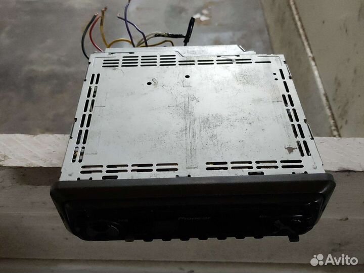 Авто магнитола