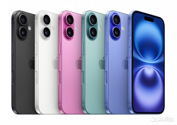 iPhone 16, 128 ГБ