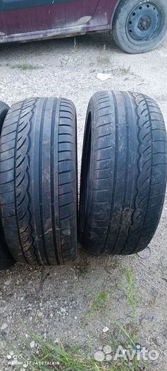 Dunlop SP Sport 01 DSST ROF 235/50 R18