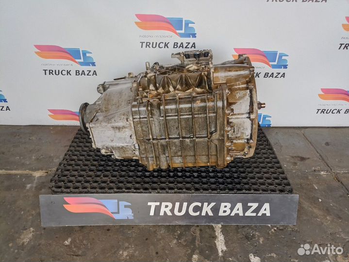 3190238 АКПП VT2412B Volvo FH