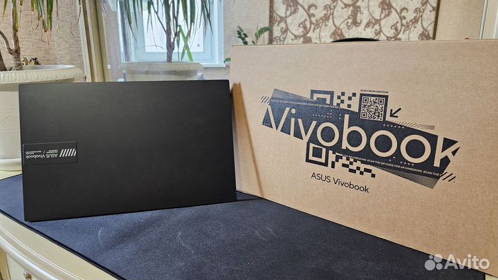Ноутбук asus Vivobook Go 15