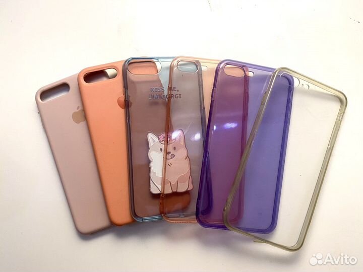 Чехол на iPhone 7 plus