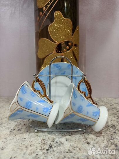 Кофейный сервиз