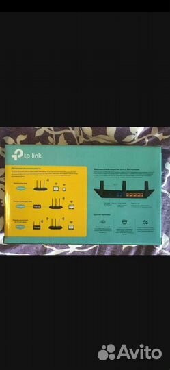 Wifi роутер.TP-Link Tl-wr940n
