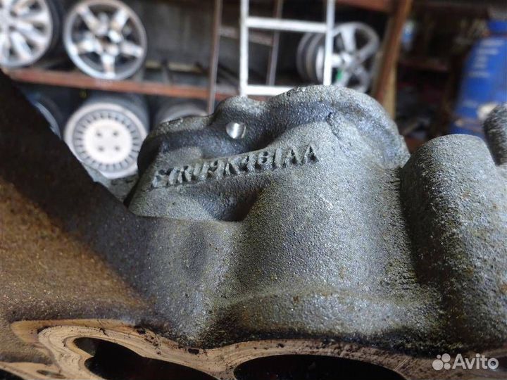 Коллектор впускной Ford Mondeo III 2000-2007