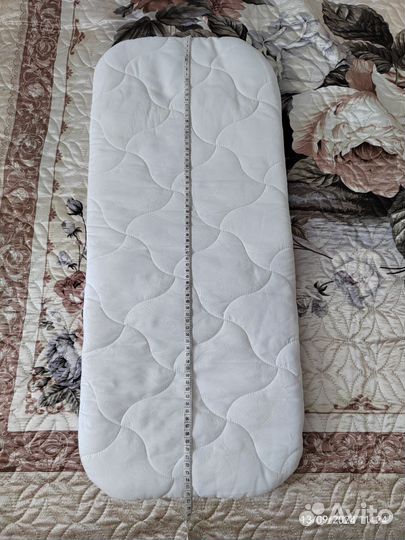 Матрас в детскую коляску