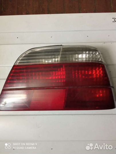 Фонарь задний правый. Для бмв е 38. До рест