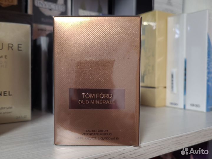 TOM ford OUD minérale 100ML