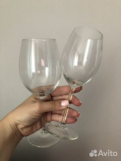 Набор фужеров для вина 12шт