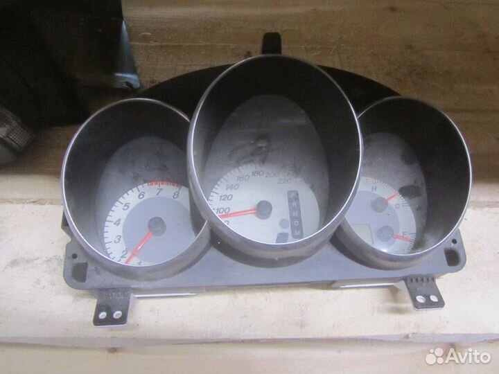 Панель приборов, Mazda 3 (BK) 2002-2009, 48BS3JA