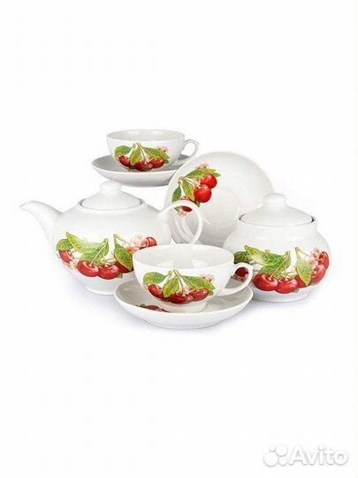 Набор столовой посуды 14 пр