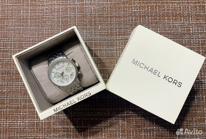 Часы michael kors оригинал