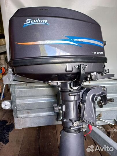 Лодочный мотор Sailor 5.0