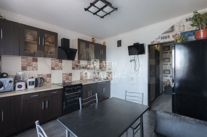 1-к. квартира, 42,2 м², 11/17 эт.