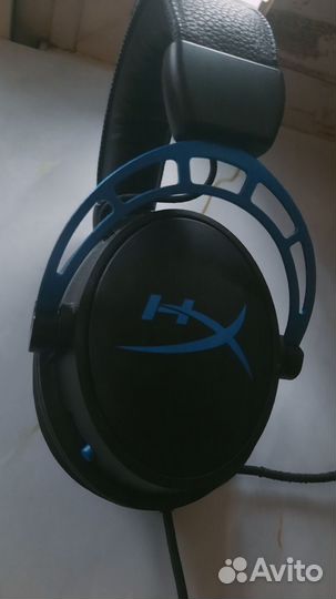 Hyperx cloud alpha