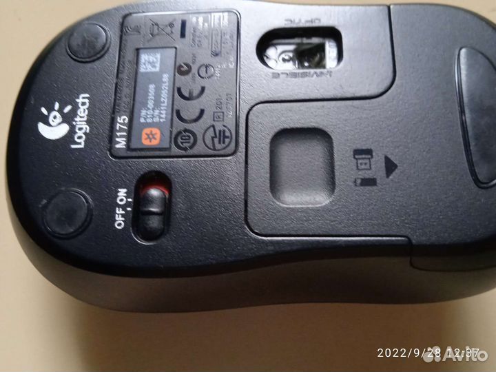 Беспроводная мышь