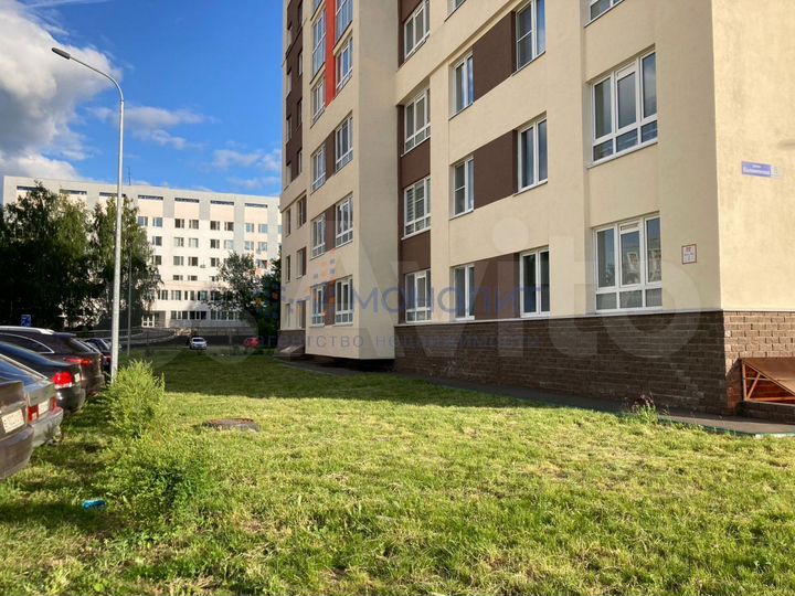 Квартира-студия, 22,2 м², 14/25 эт.