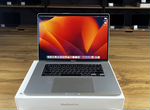MacBook Pro 16 2019 как новый