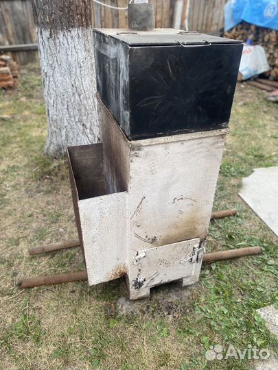 Печь для бани