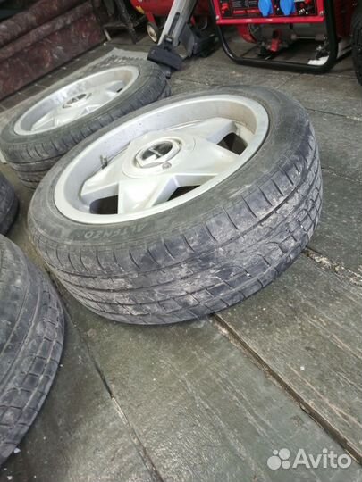 Литье диски r16 4x100