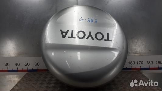 Чехол запаски toyota RAV 4 ZCA2 (EBR12QO01)