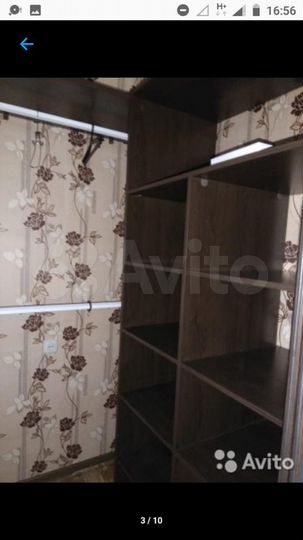 1-к. квартира, 31 м², 4/5 эт.